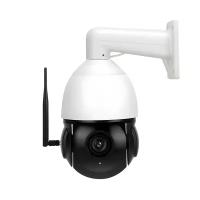 4MP Wi-Fi уличная IP камера видеонаблюдения HDком ASWVP-4-30X(K630) RUS (N49709OH) охранная POE поворотная. Zoom 30X, датчик движения, звуковая сирена