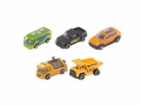 Игрушка HTI Teamsterz машинка серии Hot Trucks