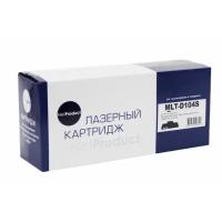 Картридж NetProduct (N-MLT-D104S) для Samsung ML-1660/1665/1860/SCX-3200/3205/3207, 1,5K