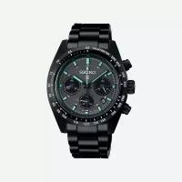 Seiko Prospex Speedtimer the Black Series Chronograph Solar Ssc917p1