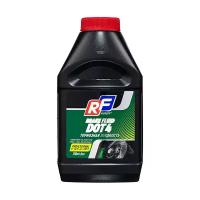 Ruseff Тормозная жидкость Brake Fluid (Dot-4), 250 мл