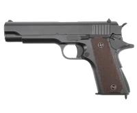 Страйкбольный пистолет Cyma Colt M1911 (AEP, CM123S)