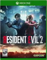 Игра Resident Evil 2 для Xbox One/Series X|S, Русский язык, электронный ключ Аргентина