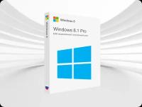 Microsoft Windows 8.1 PRO + OFFICE 2016 Pro Plus / Полный пакет / Лицензия / Русский язык