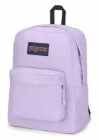 Рюкзак Jansport Superbrake one les VIOLETS 26L Pastel Lilac