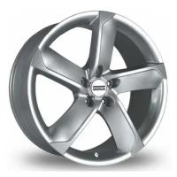 Fondmetal 7900 17x6.5j 5x114.3 Et35 Dia67.2 Glossy Silver