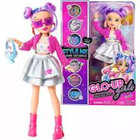Far Out Toys Кукла Glo-Up Girls Сэди Far Out Toys FAR83012