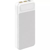 Внешний аккумулятор Tfn PowerAid 10000mAh, PD, белый