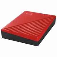 Внешний жесткий диск 4Tb Western Digital WD My Passport Red