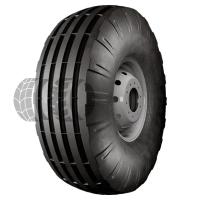 Автошина Kama Л-163 12/0 R16 1260