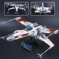 Конструктор Звёздный истребитель X-wing Red Five / X1981 / 1618 деталей