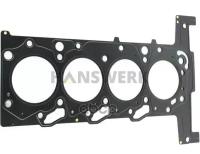 Прокладка Гбц 1.10Mm Fiat Ducato 2.2Jtd, Peugeot Boxer, Citroen Jumper, Ford Transit 2.2 Hdi/Tdci HANSWERK арт. HW100090