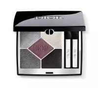 Палетка теней для век Dior 5-Couleurs Couture - 7 грамм, оттенок 073 Pied-de-poule