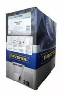 RAVENOL 4014835781023 Масло для 2-Такт снегоходов RAVENOL Snowmobiles Mineral 2-Takt (20л) ecobox