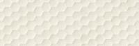 Плитка Living Ceramics Bera White Six Ductile 30x90 LV10098 изностойкая