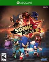 Игра Sonic Forces для Xbox One/Series X|S, Русский язык, электронный ключ Аргентина