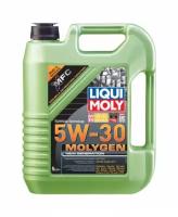 Масло моторное LIQUI MOLY Molygen New Generation 5w30 (5л) Синтетика 9043