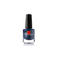 Sophin L&S Avant-Garde - Софин Лак для ногтей (Темно-синий рассеянный голографик), 12 мл -