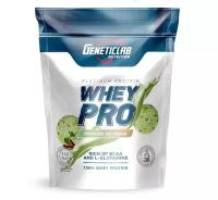 Geneticlab WHEY PRO 1000 г (Фисташковое мороженое)