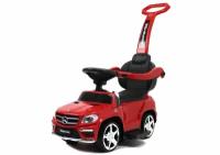 Rivertoys Детский толокар Mercedes-Benz GL63 (A888AA-H) красный