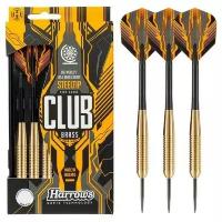 Дротики Harrows CLUB BRASS 22gr