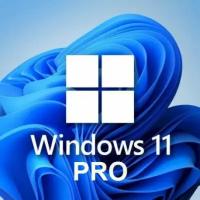 Ключ активации Windows 11 Pro (Профессиональная), Все языки, Бессрочный, для 1ПК