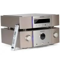 Marantz PM-10 + Marantz SA-10 Silver/Gold