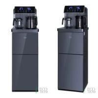 Тиабар Ecotronic TB35-LFR dark grey с холодильником