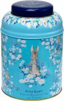 Черный чай New English Teas Peter Rabbit в винтажной синей упаковке, 240шт