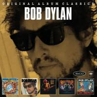 Компакт-диск Warner Bob Dylan – Original Album Classics (5CD)