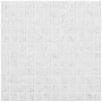 Стеклянная мозаика VIDREPUR Marble серая 31,7х31,7 см