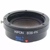 Переходное кольцо Kipon Baveyes Canon EF-Fujifilm X 0.7x