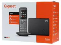 DECT / GAP трубка для беспроводного телефона GigasetCL660 sw – Gigaset – S30852-H2804-B101 – 4250366850412