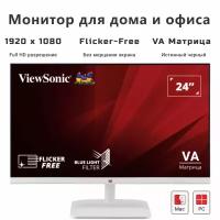 Монитор 24 ViewSonic VA2430-H-W-6 VA2430-H-W-6