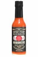 Острый соус Kentucky Straight Bourbon Habanero Hot Sauce