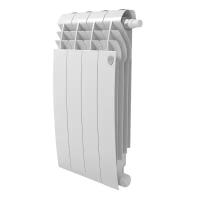 Радиатор Royal Thermo BiLiner 500 /Bianco Traffico VDR - 4 секц