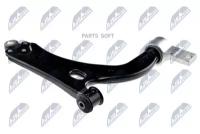 NTY ZWD-MZ-102 рычаг передний MAZDA 2 03-, FORD FIESTA/FUSION 01- /НИЗ ЛЕВ/