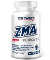 ZMA + Vitamin D3 BE First (без вкуса)