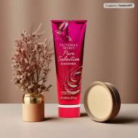 Victoria's Secret Лосьон для тела Pure Seduction Candied Fragrance Lotion, 236 мл