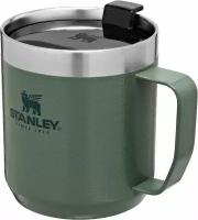 Походная термокружка Stanley Classic Legendary (Hammertone Green)