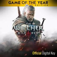 Игра The Witcher 3 Wild Hunt GOTY GOG цифровой ключ