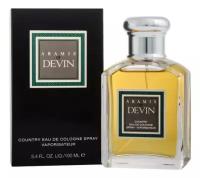 Aramis Devin eau de cologne Одеколон 95мл