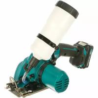 Аккумуляторная алмазная пила Makita CC301DWAE