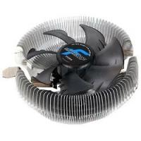 Cooler ZALMAN CNPS90F 3пин, 775 / 1155 / 754-AM2 / AM3 / FM1, 28 дБ, 2300 об / м, Al