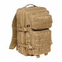 Brandit US Cooper Backpack Large camel