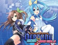 Superdimension Neptune VS Sega Hard Girls