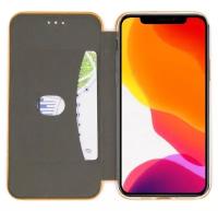 Чехол для iPhone 11 Pro книжка Conch Orange