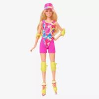 Кукла Barbie The Movie in Inline Skating Outfit (Барби Фильм Барби в экипировке для роликов)