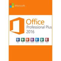 Office 2016 Professional Plus Microsoft привязка к устройству лицензионный ключ активации, Русский язык