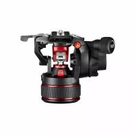 Видеоголова Manfrotto MVH608AH NITROTECH 608 FLUID VIDEO HEAD